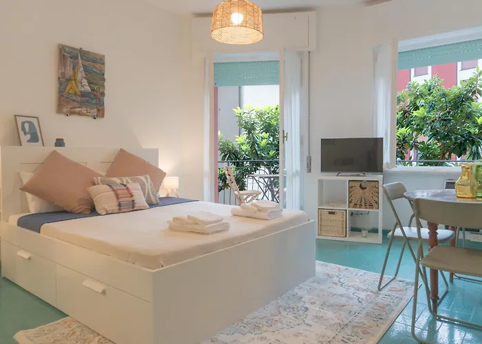 Casa Caligo A 2 Passi Dal Mare *