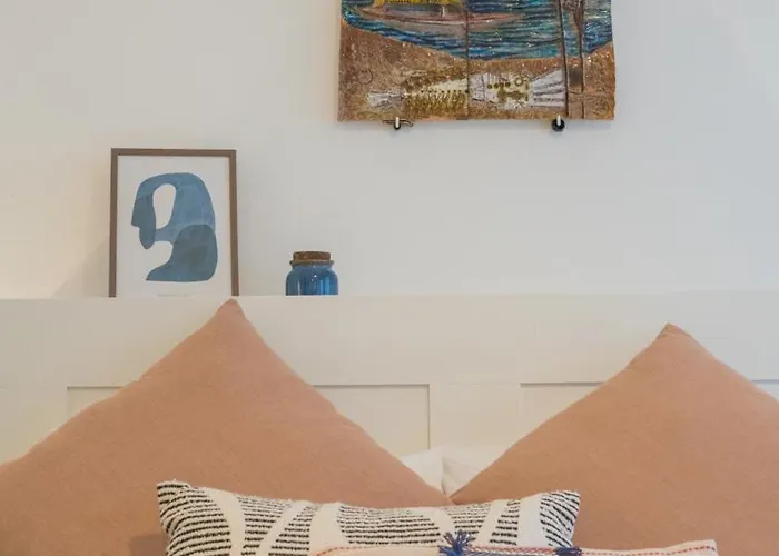 Casa Caligo A 2 Passi Dal Mare شقة مونتيروسّو ال ماري