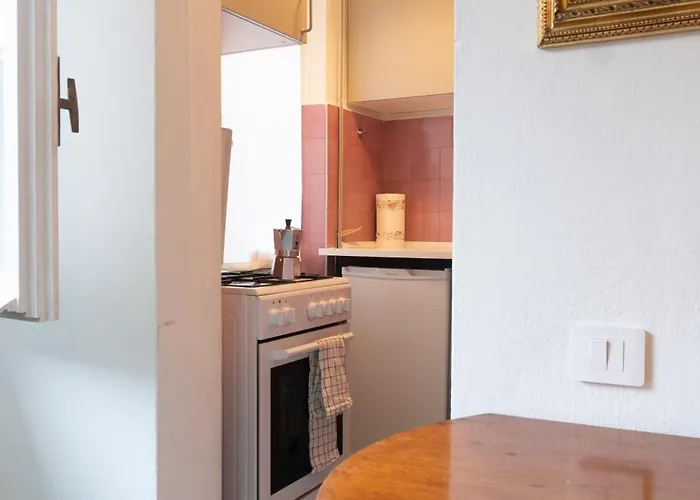 Casa Caligo A 2 Passi Dal Mare شقة مونتيروسّو ال ماري