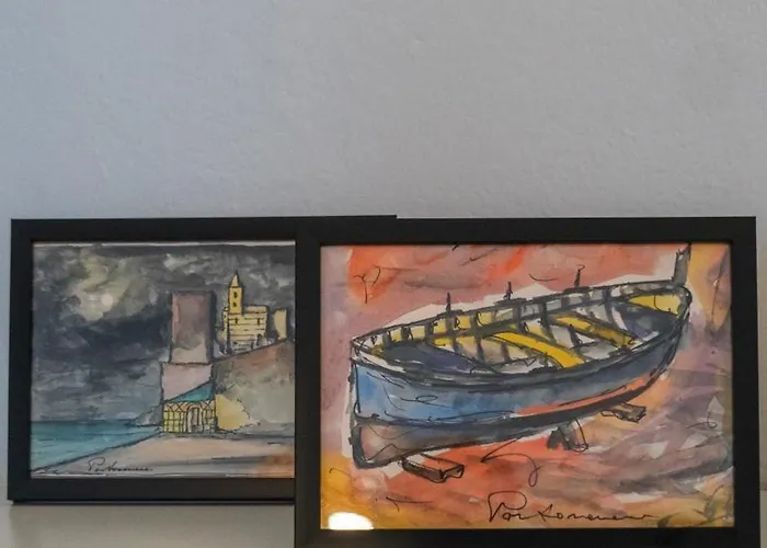 Casa Caligo A 2 Passi Dal Mare Appartamento *