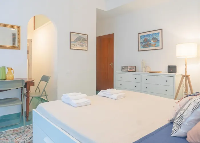 Appartamento Casa Caligo A 2 Passi Dal Mare *